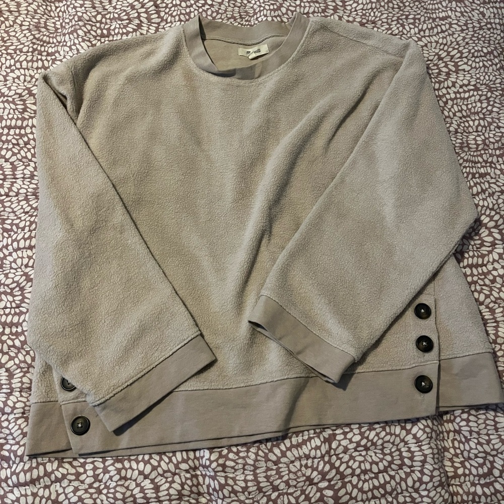 Madewell Sweater